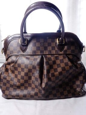 Louis Vuitton vintage  TREVI hand bag